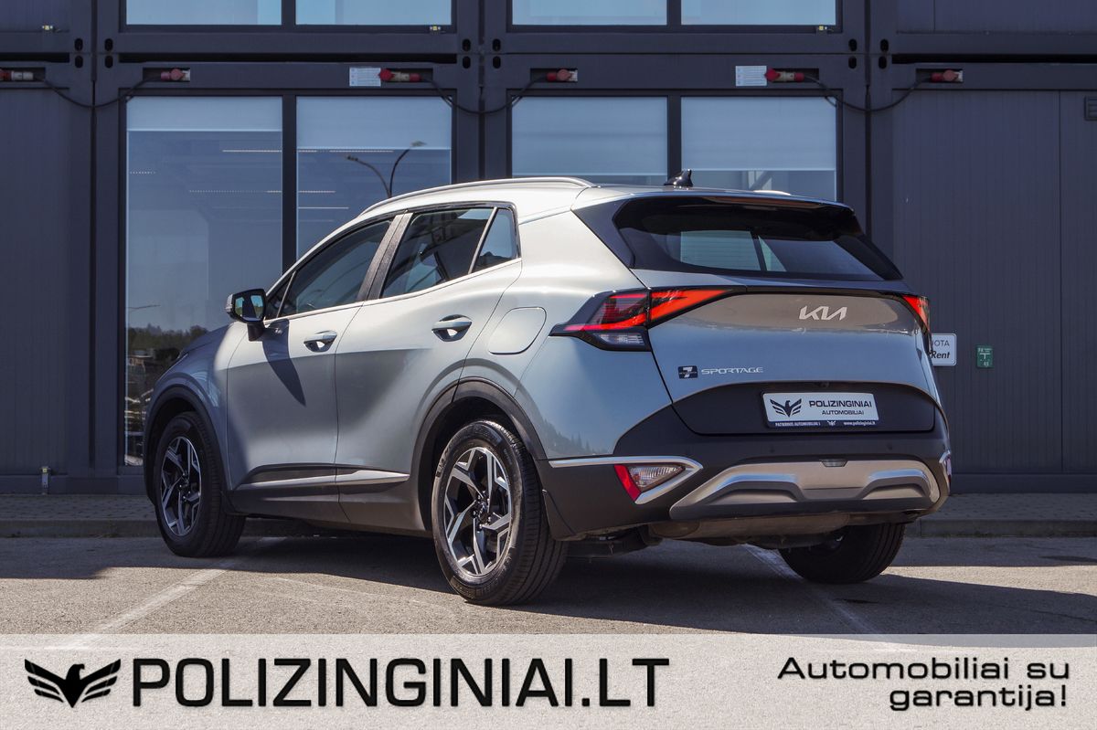 Kia Sportage | 2