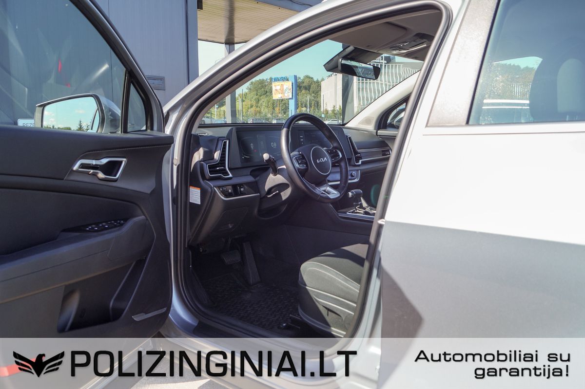 Kia Sportage | 8