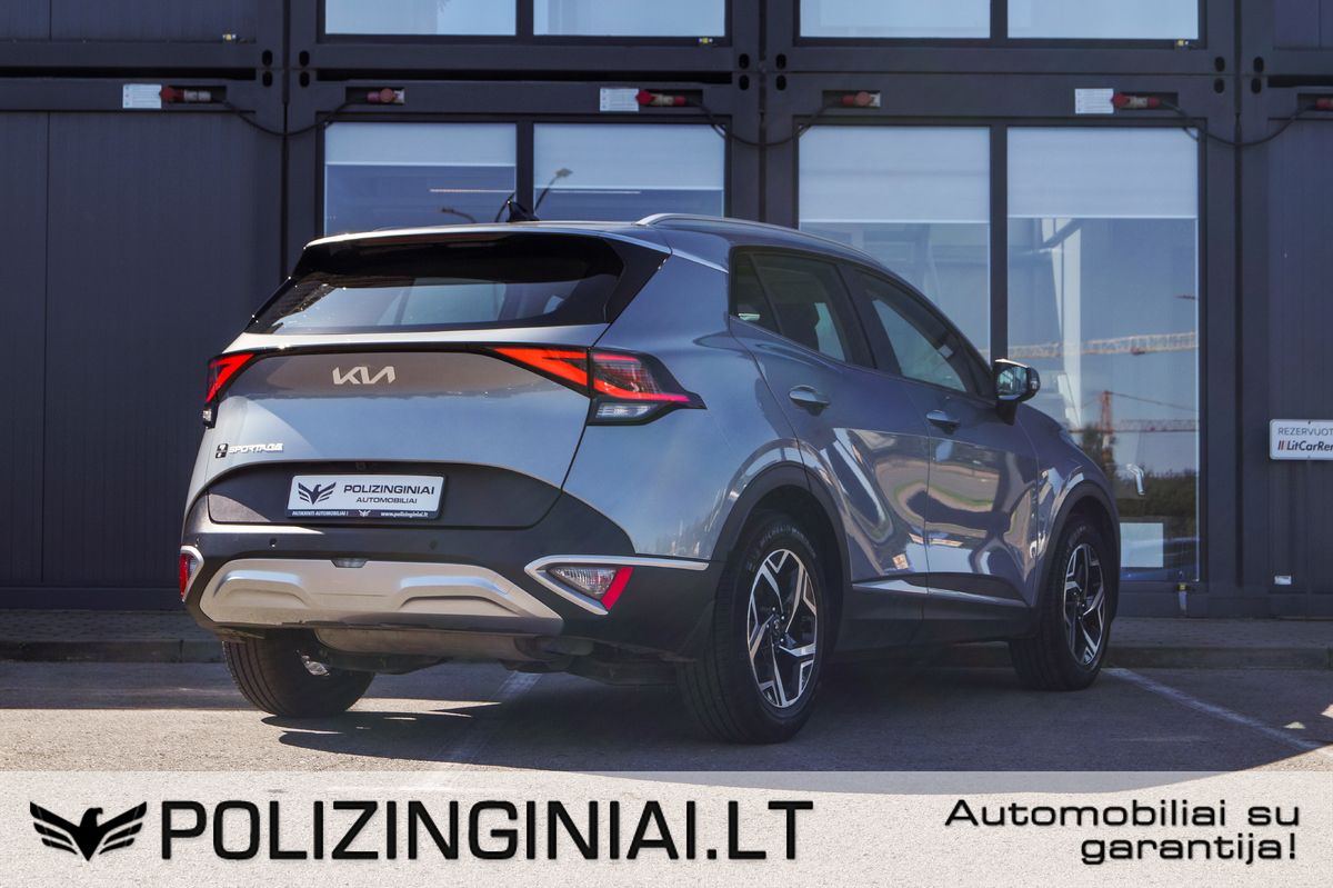 Kia Sportage | 3