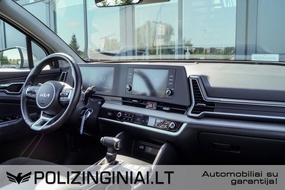 Kia Sportage | 7