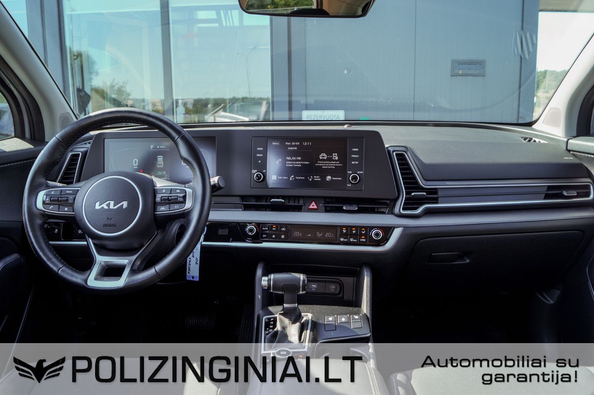 Kia Sportage | 6