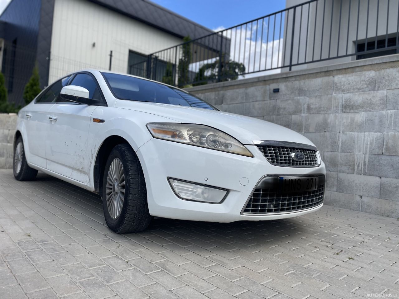 Ford Mondeo