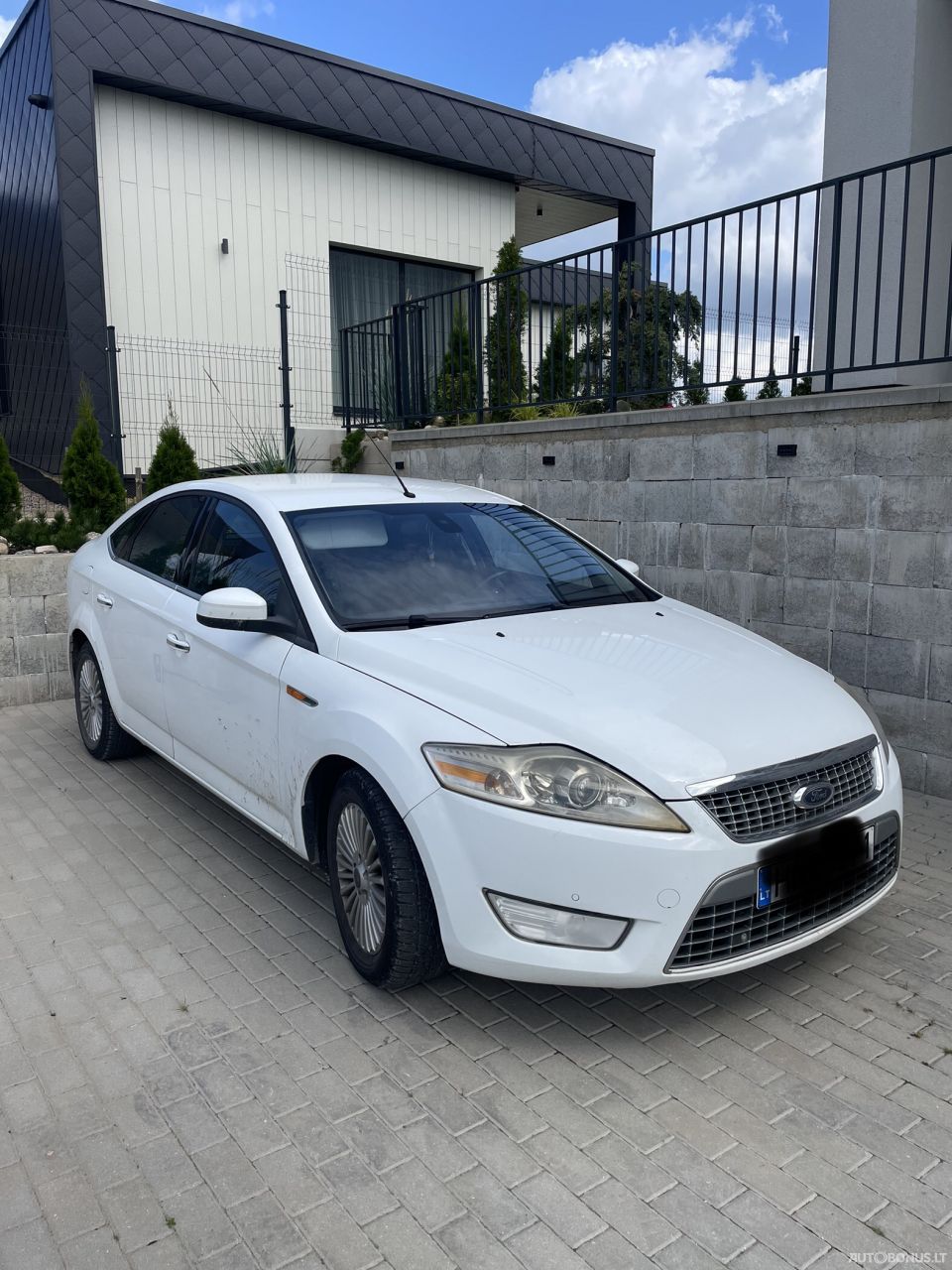 Ford Mondeo | 1