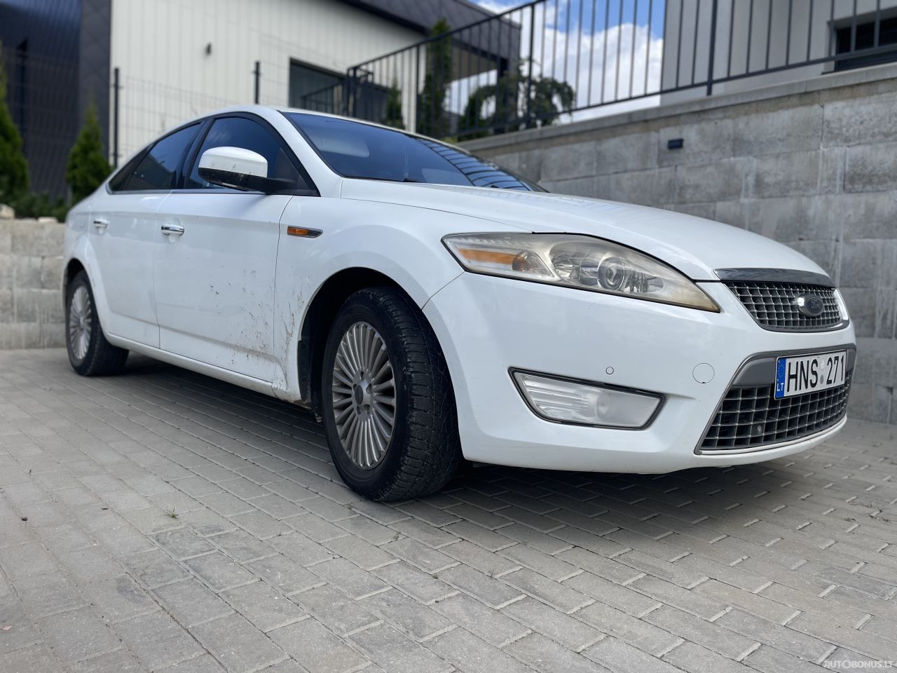 Ford Mondeo | 2