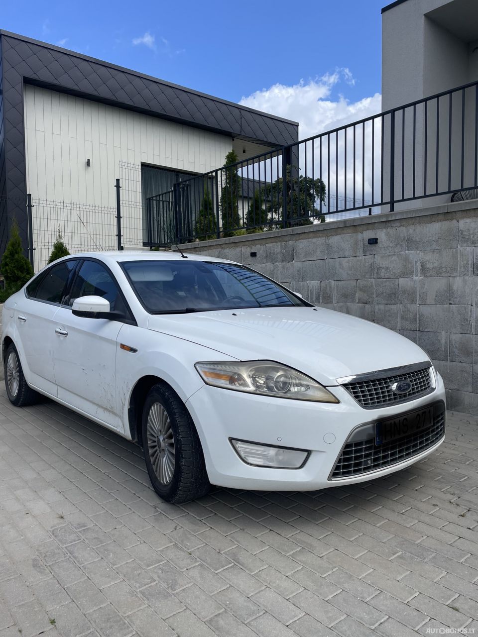 Ford Mondeo | 3