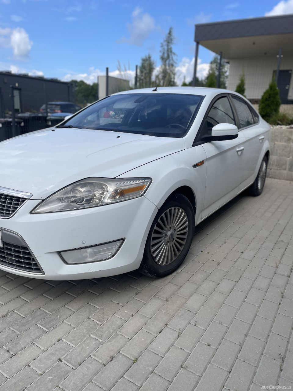 Ford Mondeo | 4