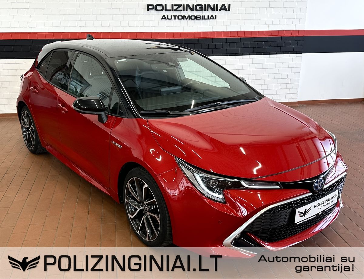 Toyota Corolla | 4