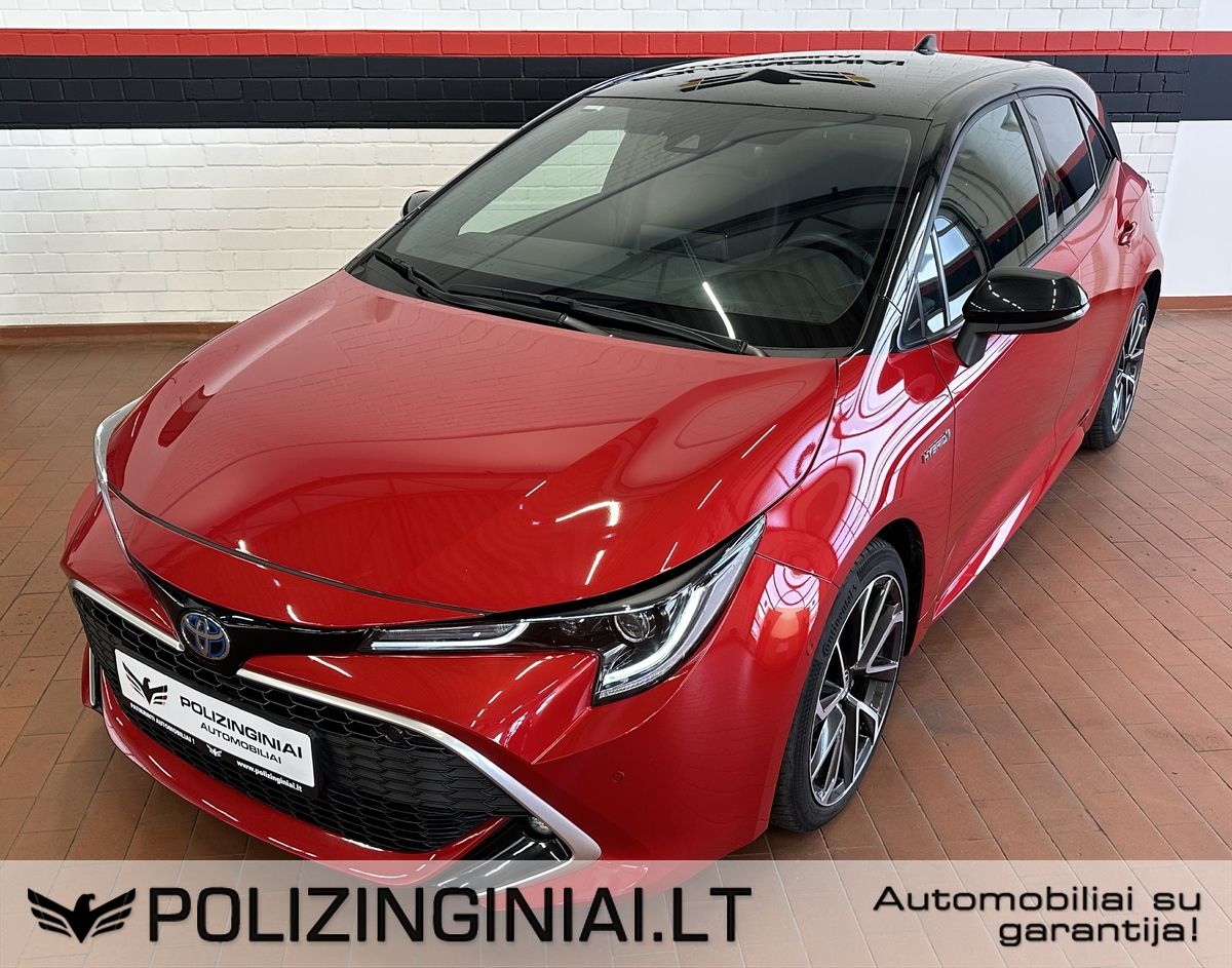 Toyota Corolla | 1