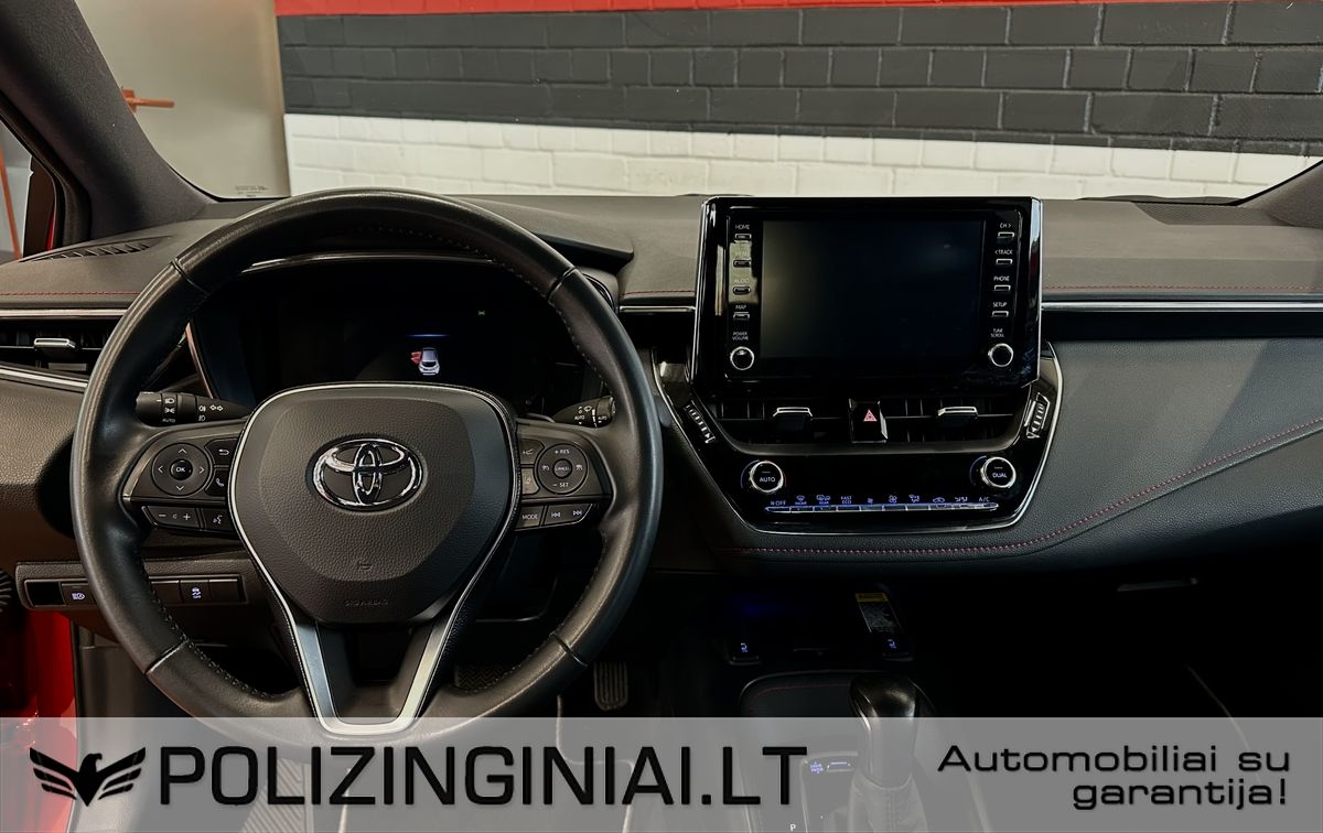 Toyota Corolla | 10