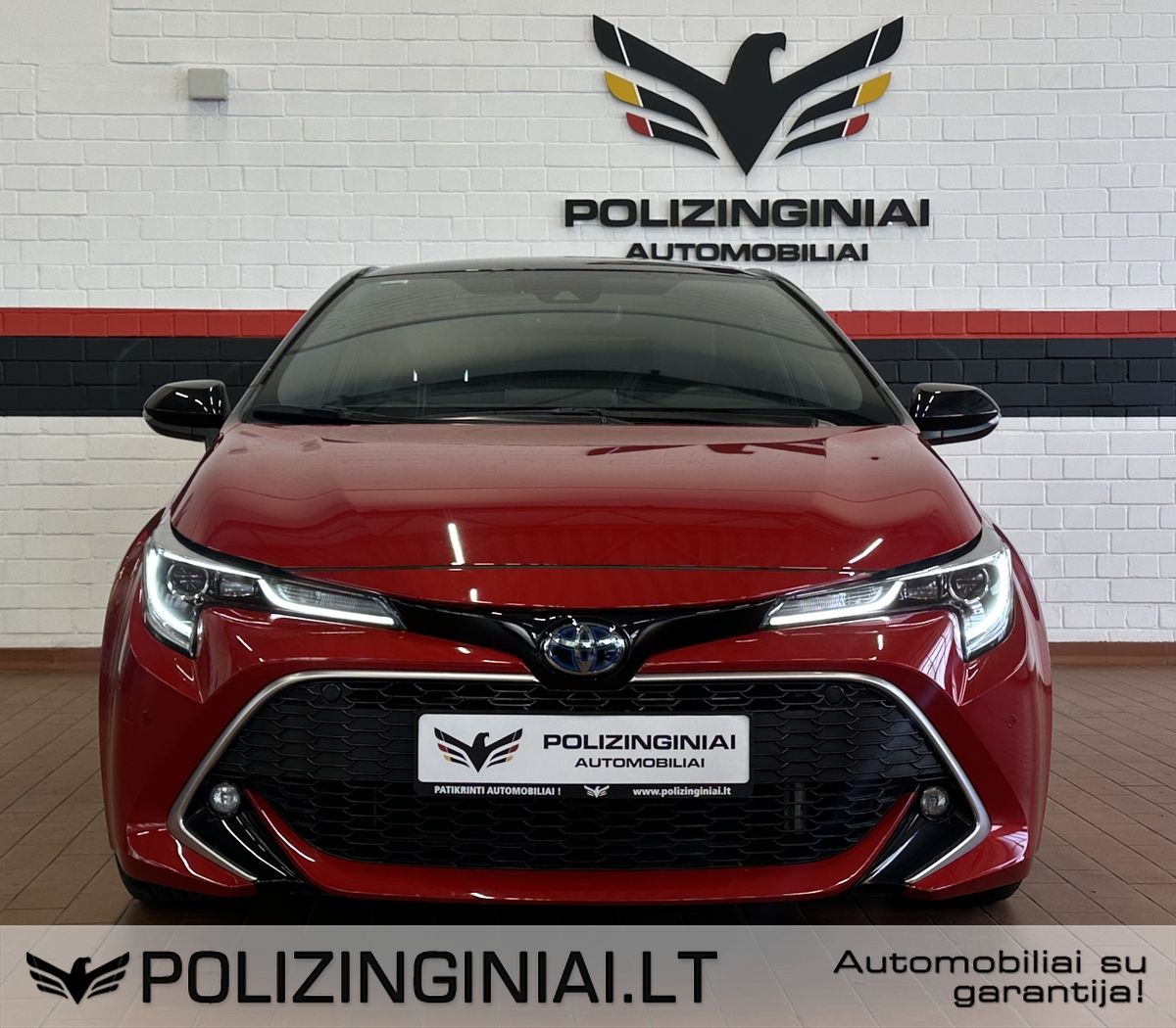 Toyota Corolla | 2