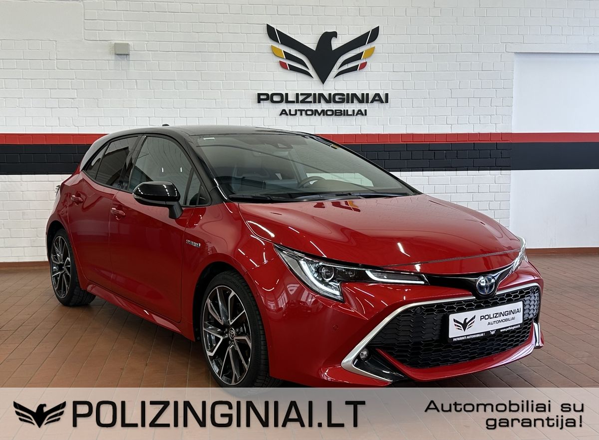 Toyota Corolla | 3