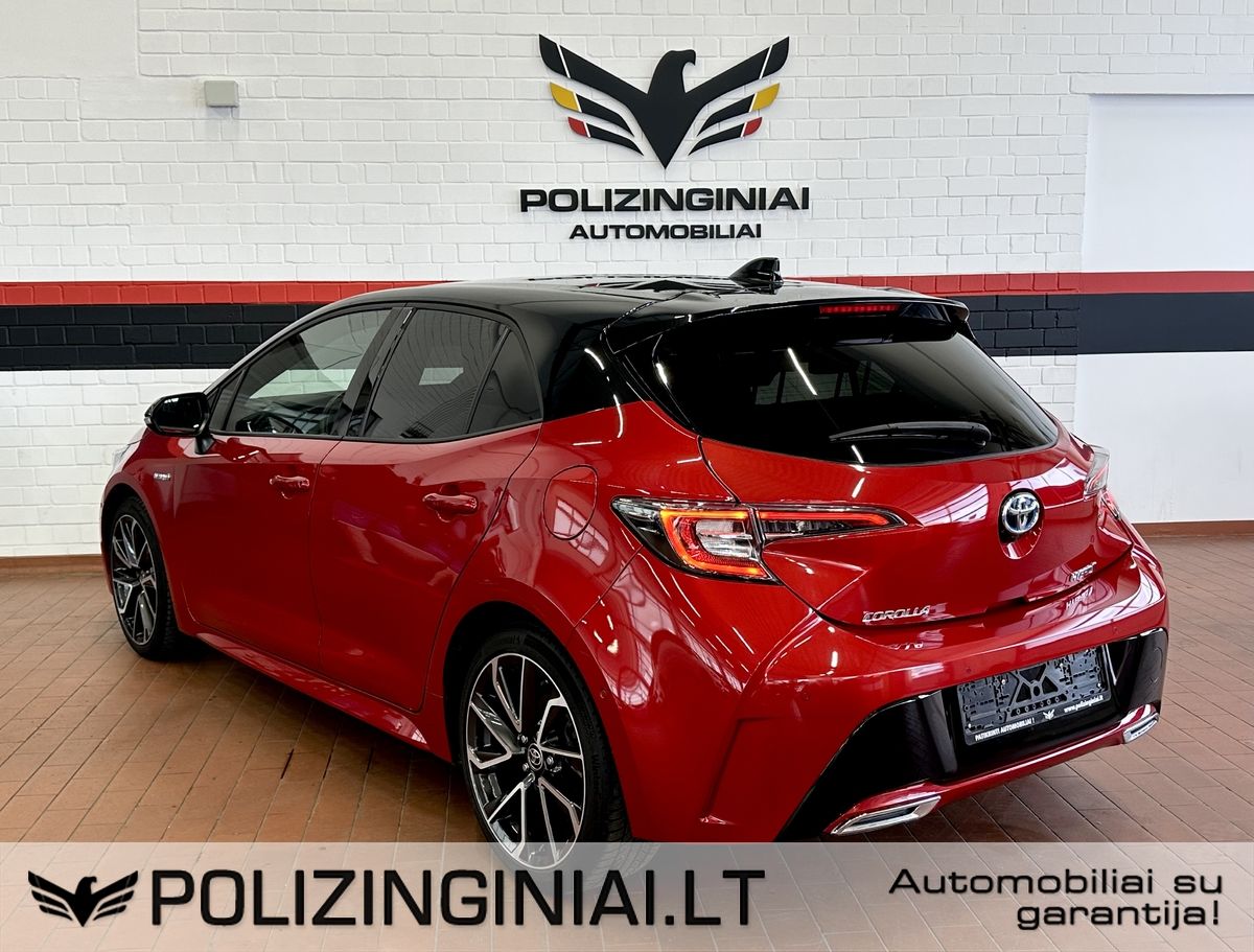 Toyota Corolla | 6