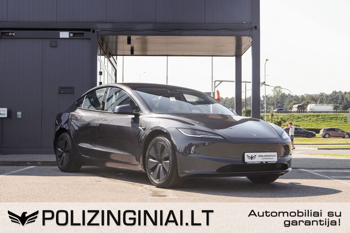 Tesla Model 3 | 1