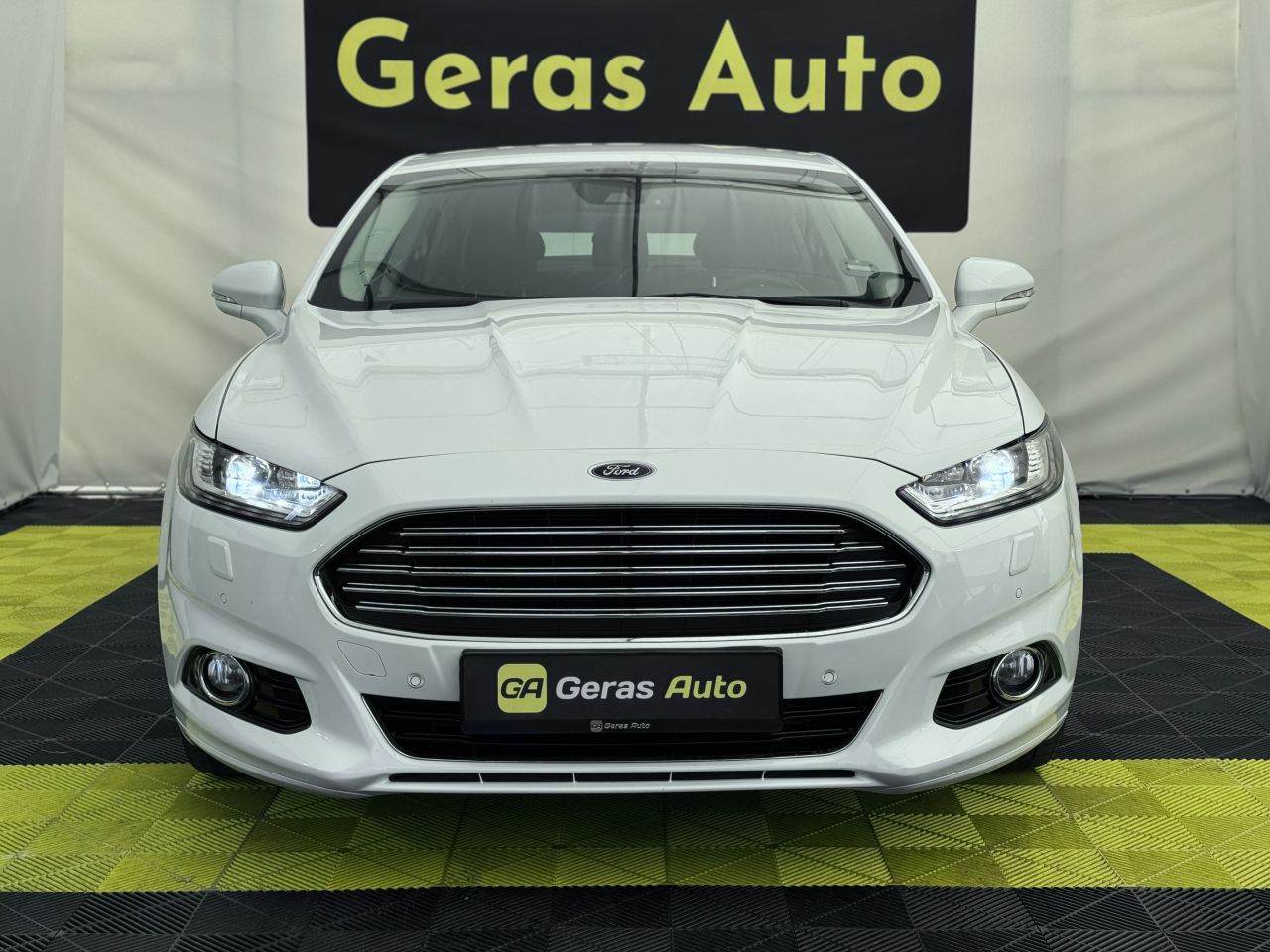 Ford Mondeo | 1