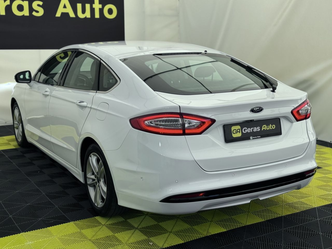 Ford Mondeo | 5
