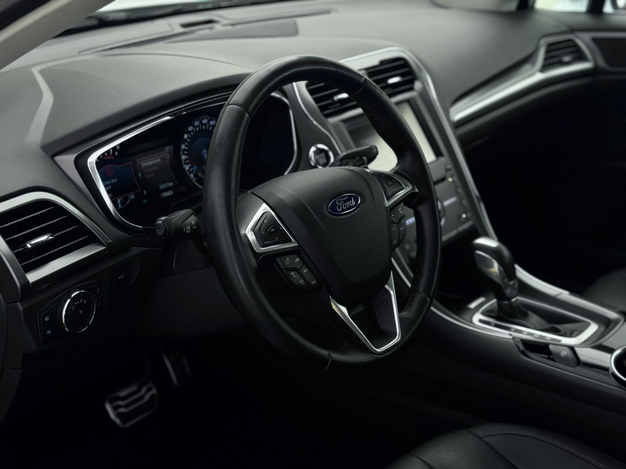 Ford Mondeo | 8