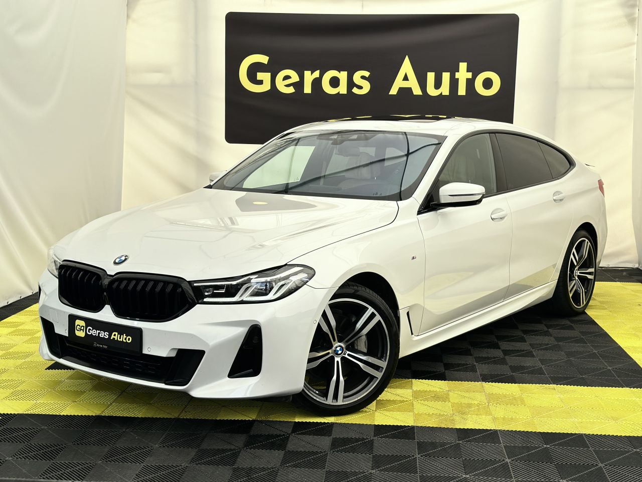 BMW 640