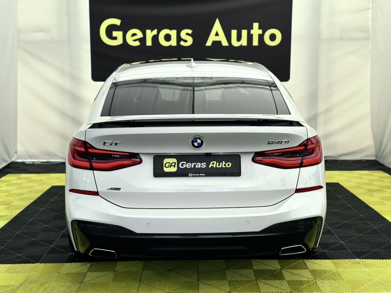 BMW 640 | 4