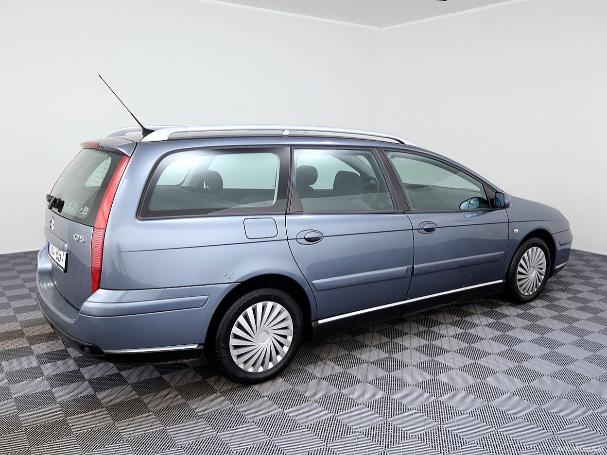 Citroen C5 | 2