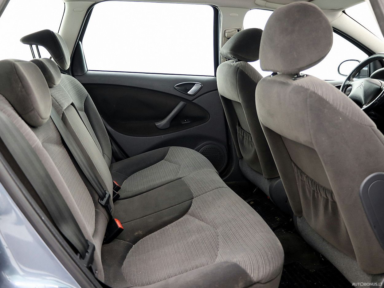Citroen C5 | 6