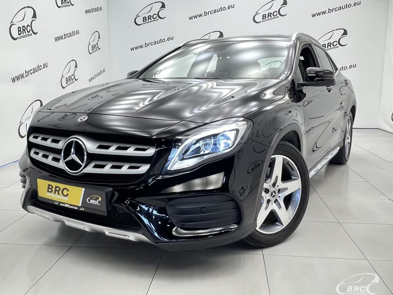Mercedes-Benz GLA250 | 46
