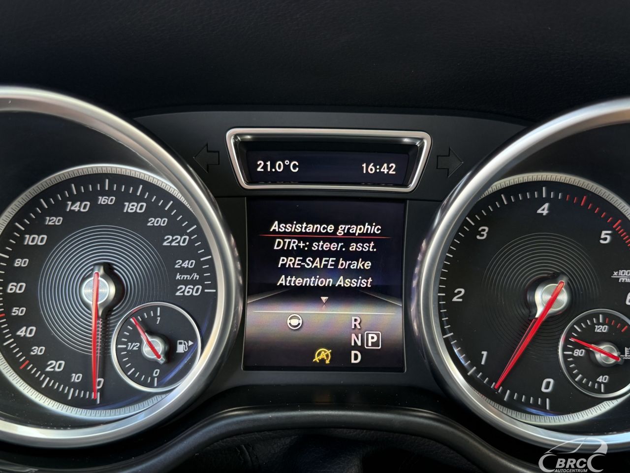 Mercedes-Benz GLE Coupe 350 | 27