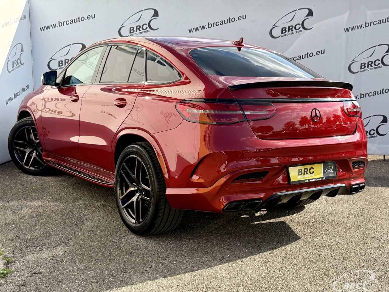 Mercedes-Benz GLE Coupe 350 | 48