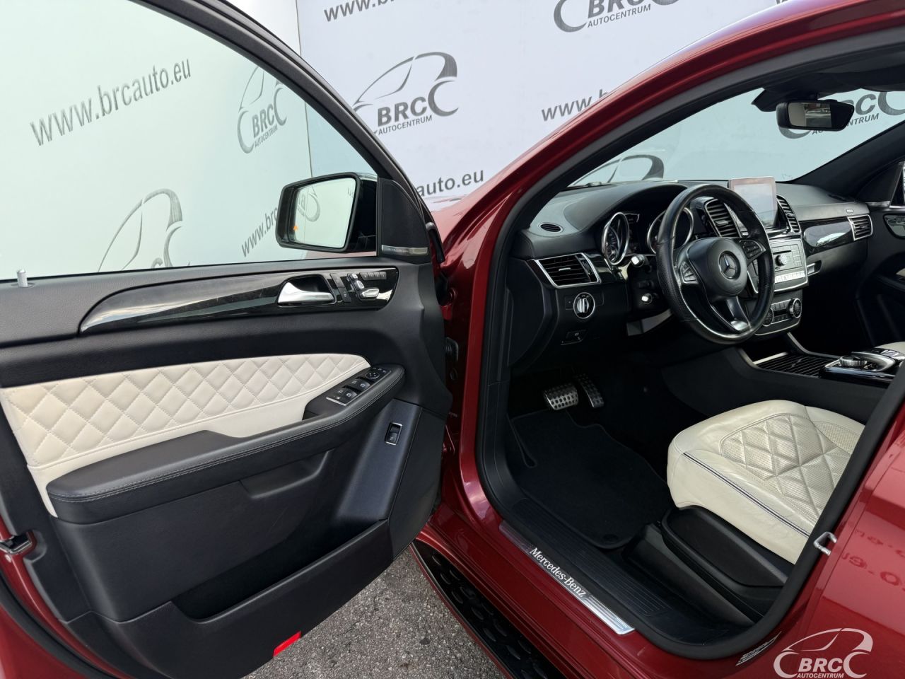 Mercedes-Benz GLE Coupe 350 | 18
