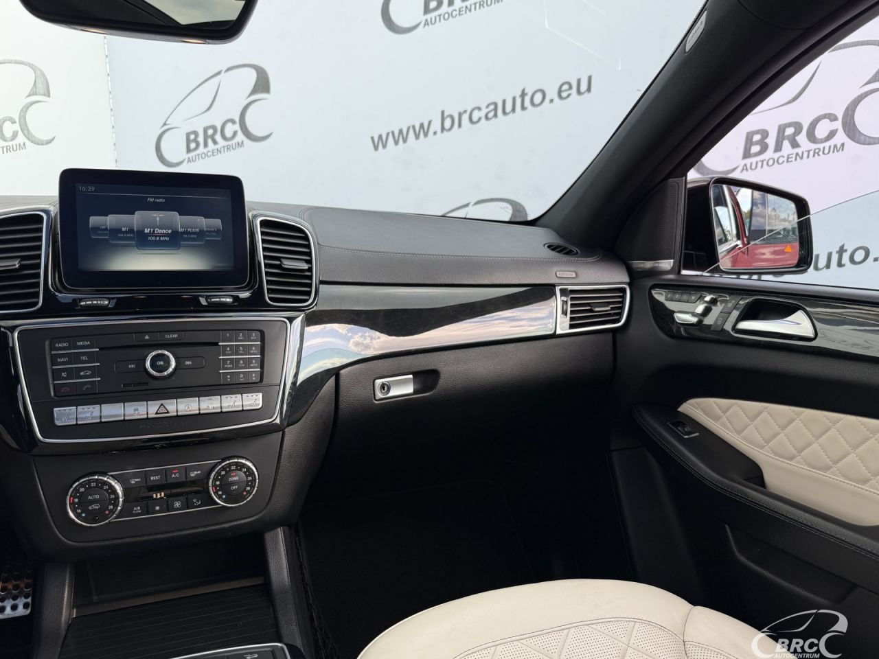Mercedes-Benz GLE Coupe 350 | 5