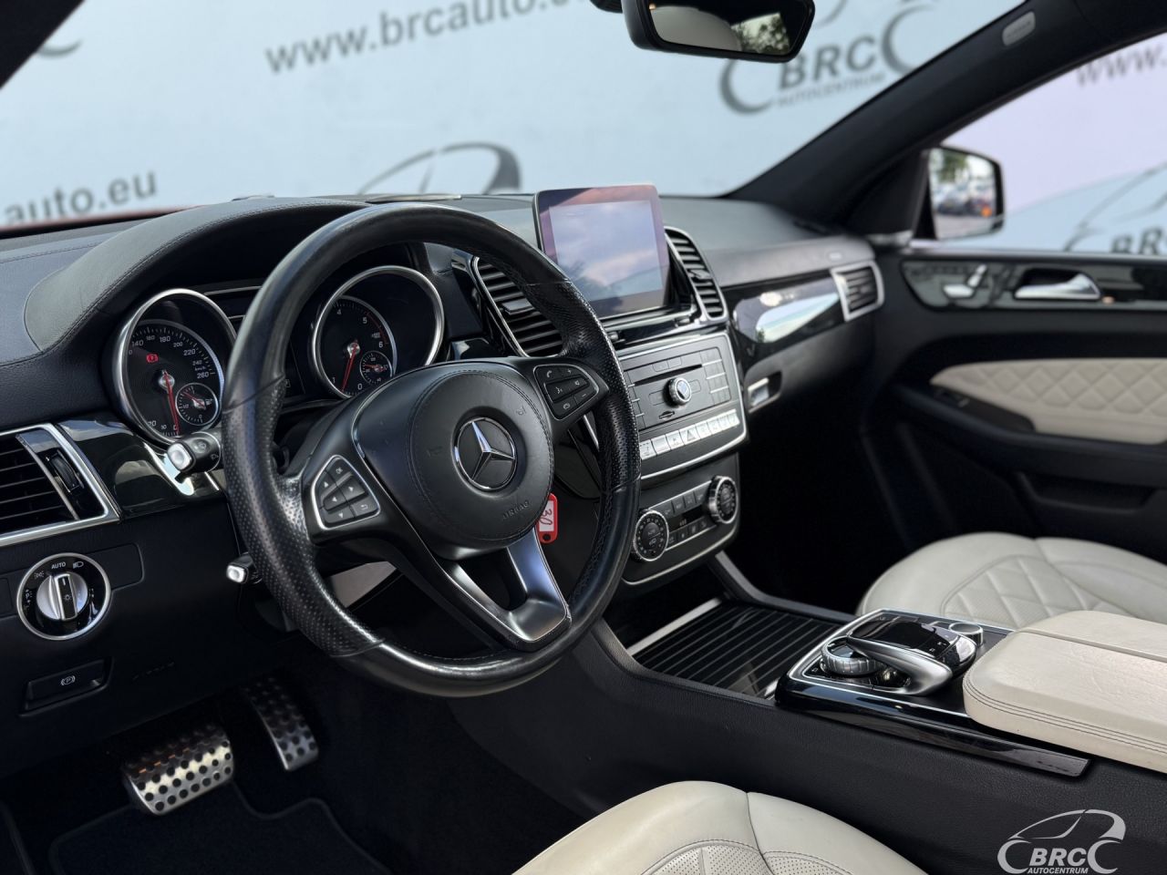 Mercedes-Benz GLE Coupe 350 | 20