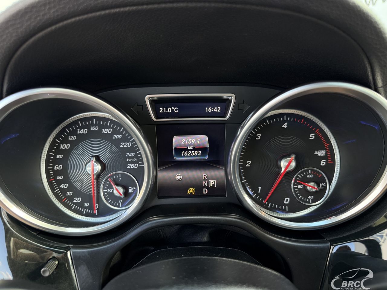 Mercedes-Benz GLE Coupe 350 | 26