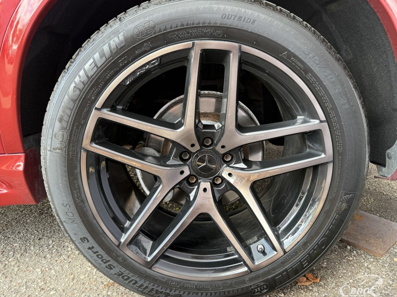 Mercedes-Benz GLE Coupe 350 | 50