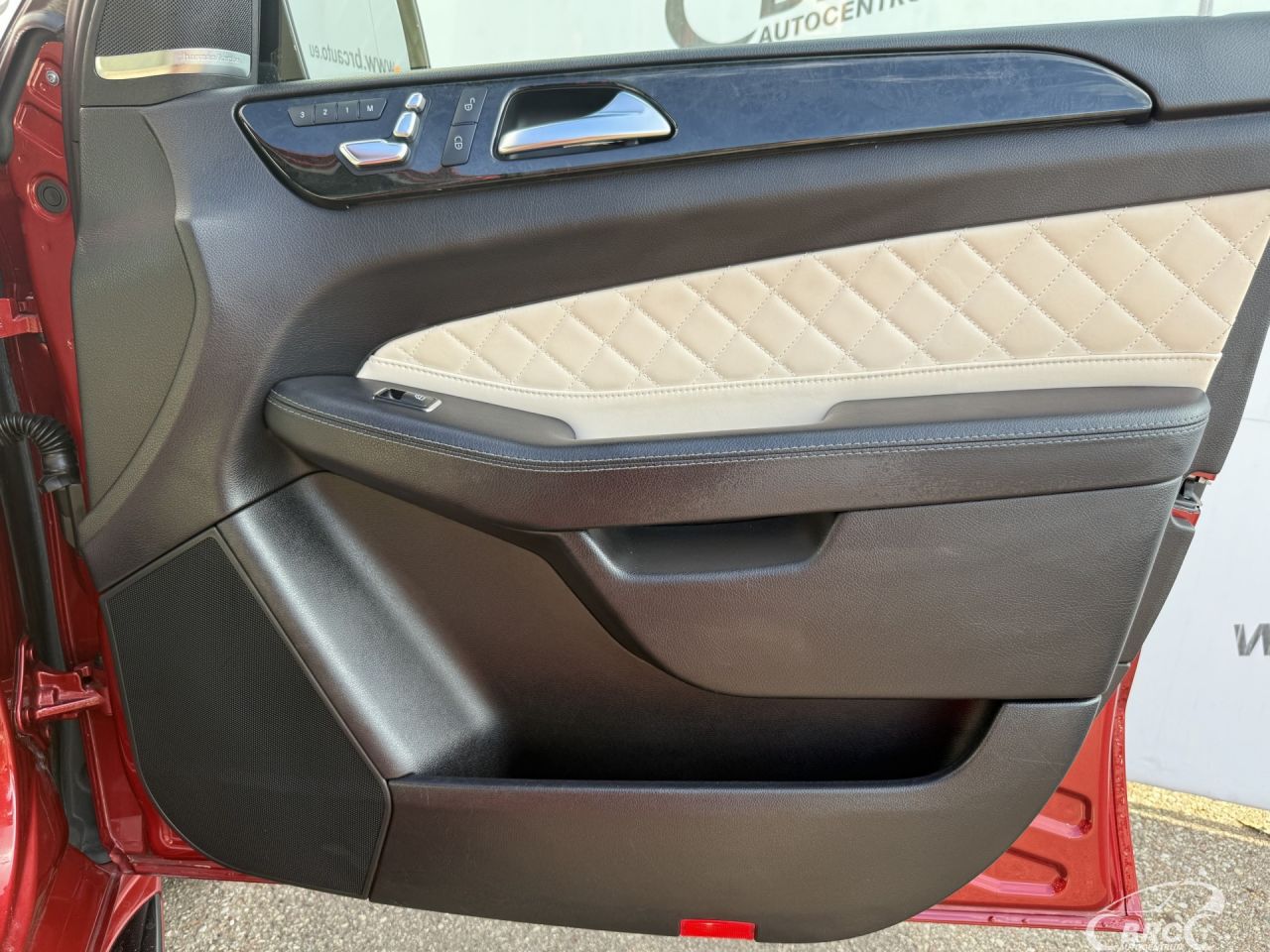 Mercedes-Benz GLE Coupe 350 | 7