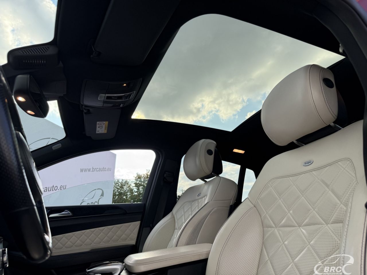 Mercedes-Benz GLE Coupe 350 | 21