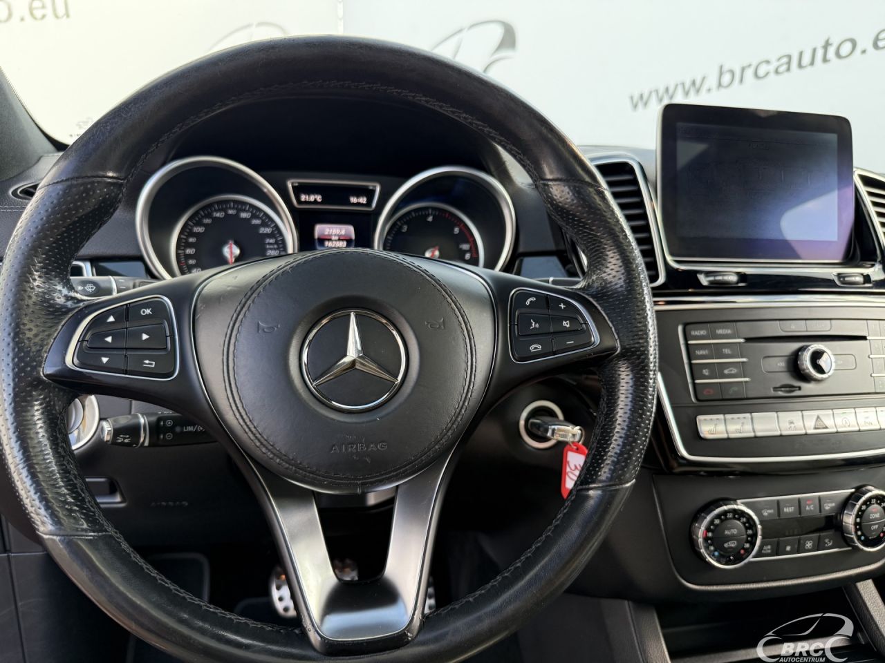 Mercedes-Benz GLE Coupe 350 | 25