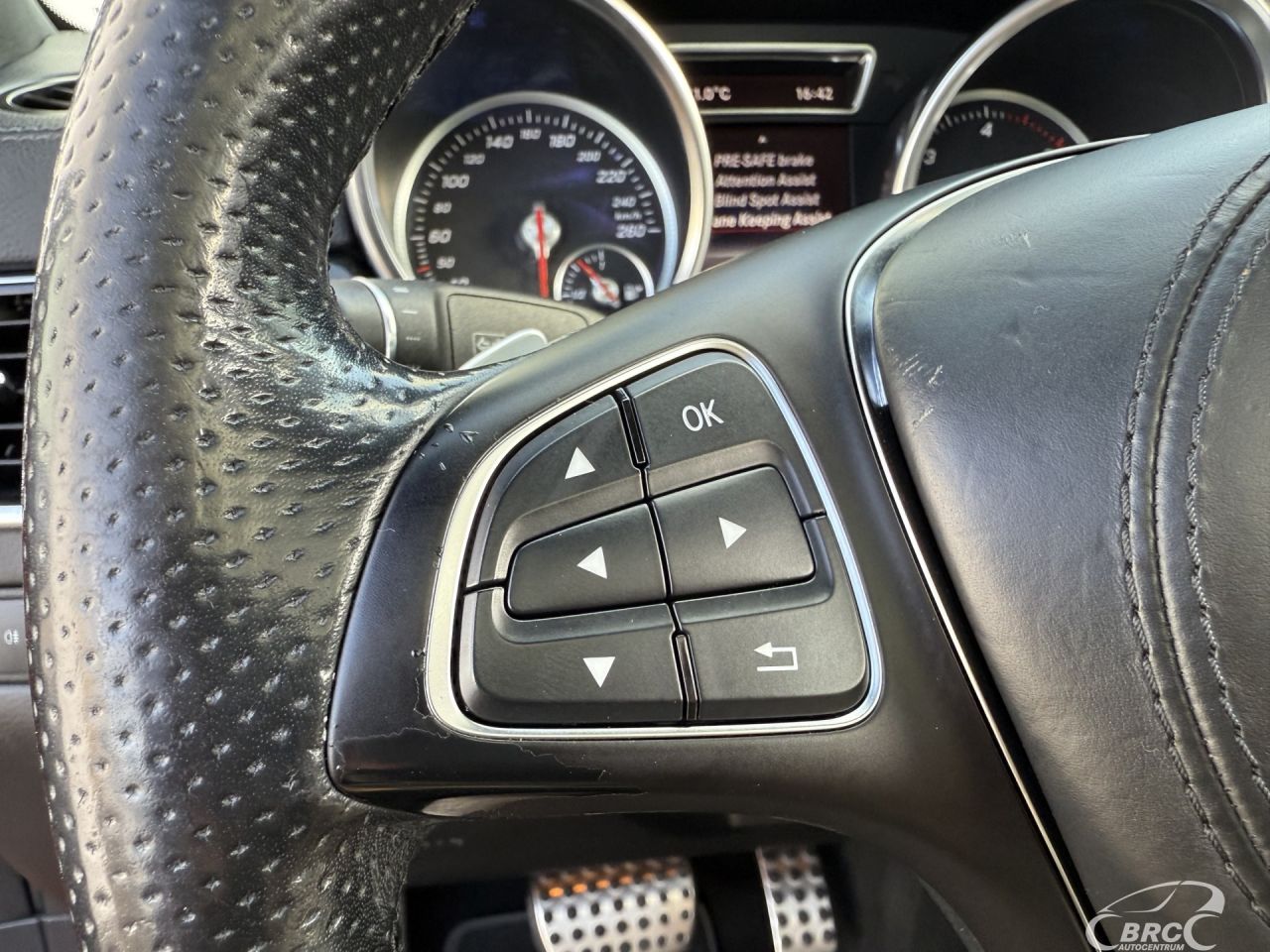 Mercedes-Benz GLE Coupe 350 | 29