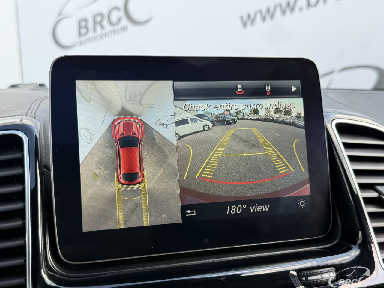 Mercedes-Benz GLE Coupe 350 | 38