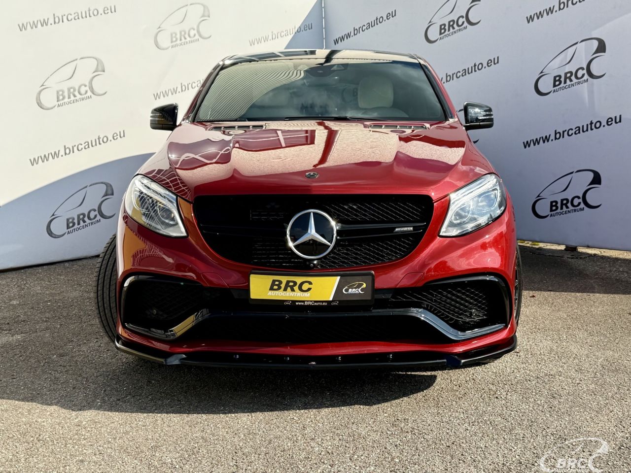 Mercedes-Benz GLE Coupe 350 | 46
