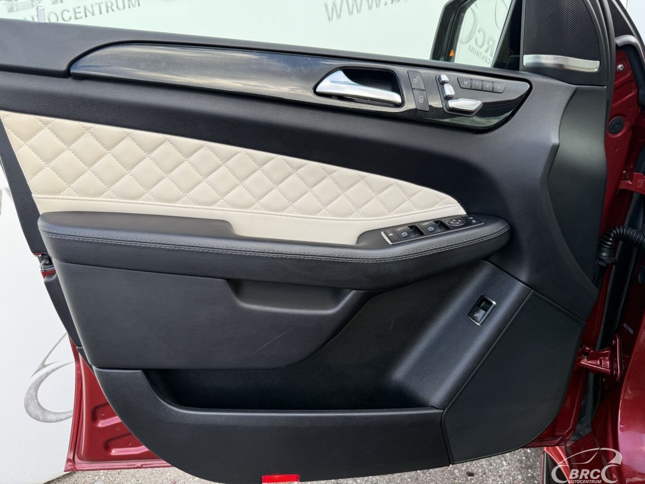 Mercedes-Benz GLE Coupe 350 | 19