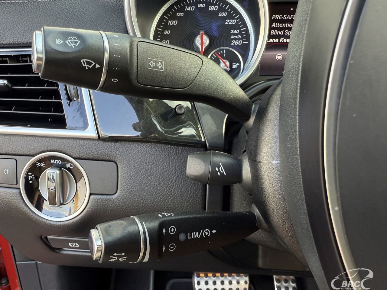 Mercedes-Benz GLE Coupe 350 | 31