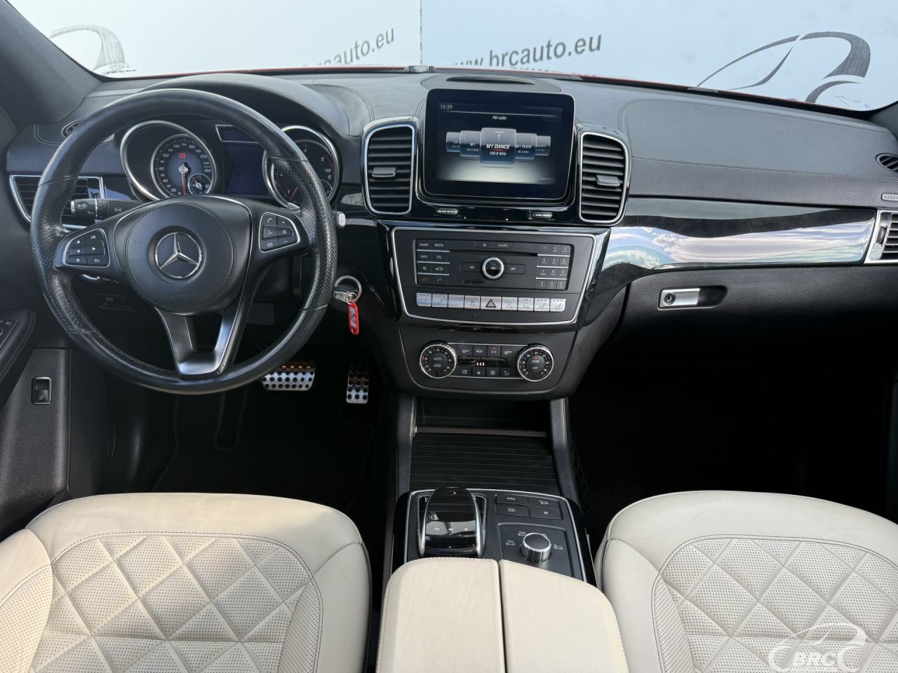Mercedes-Benz GLE Coupe 350 | 3