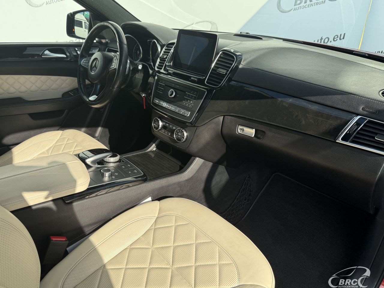 Mercedes-Benz GLE Coupe 350 | 8