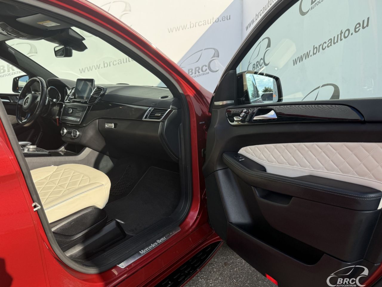 Mercedes-Benz GLE Coupe 350 | 6