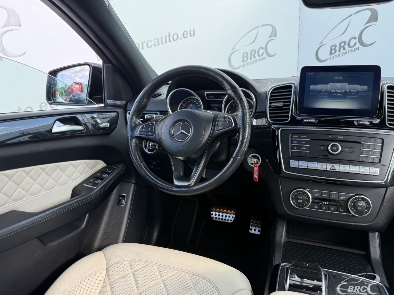 Mercedes-Benz GLE Coupe 350 | 4