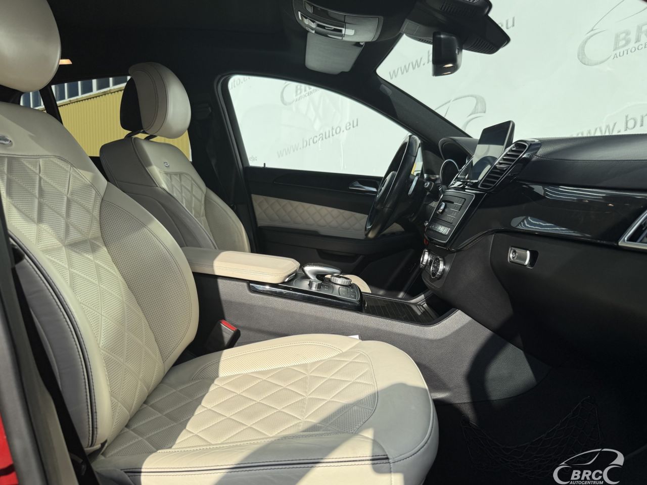 Mercedes-Benz GLE Coupe 350 | 9