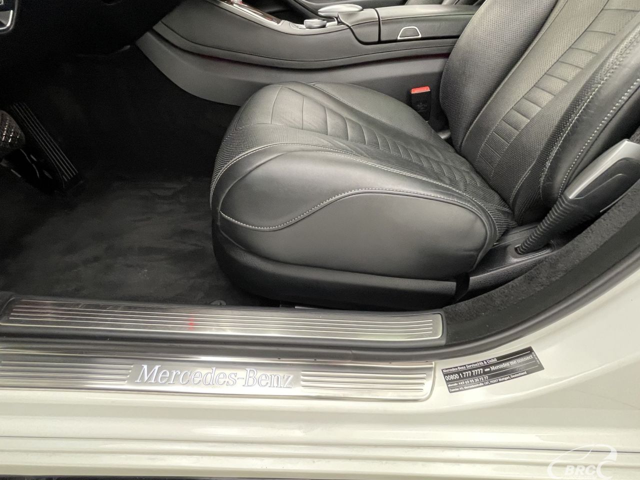 Mercedes-Benz S350 | 29