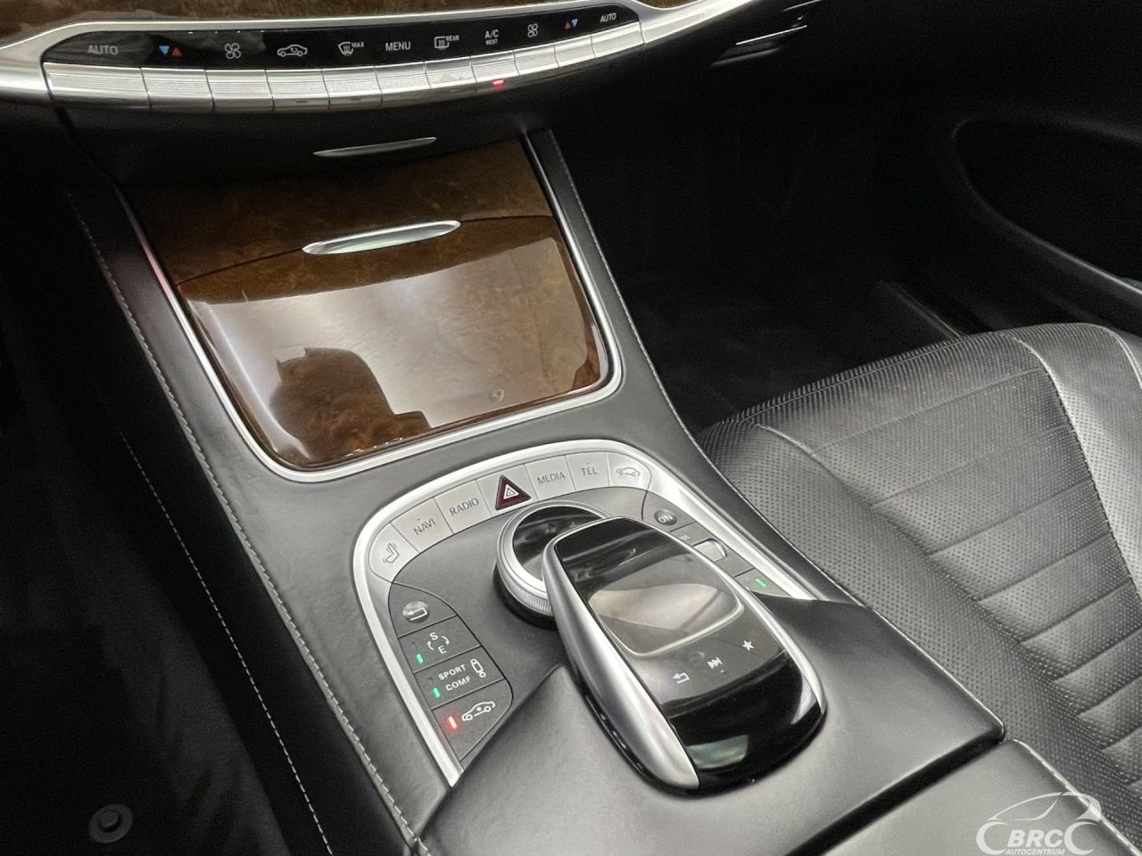 Mercedes-Benz S350 | 35
