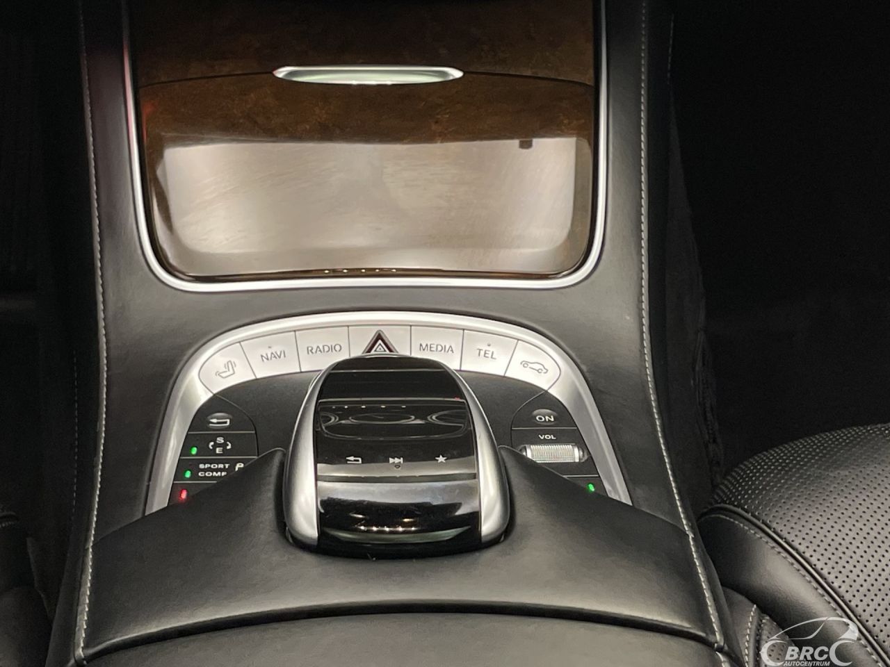 Mercedes-Benz S350 | 25