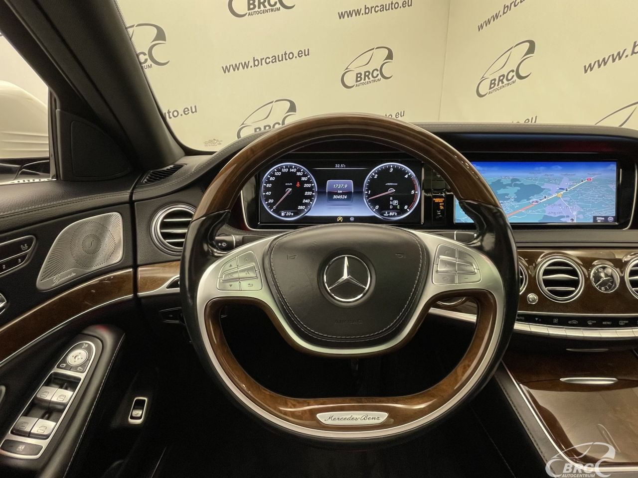 Mercedes-Benz S350 | 37