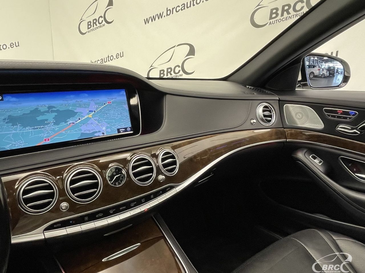 Mercedes-Benz S350 | 36